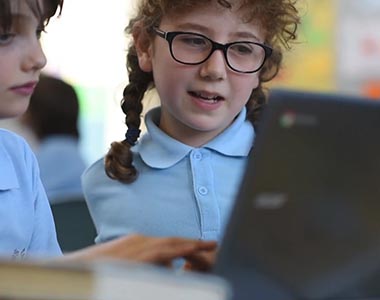 St Bernards Primary School
