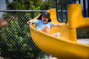 St Bernards Playground